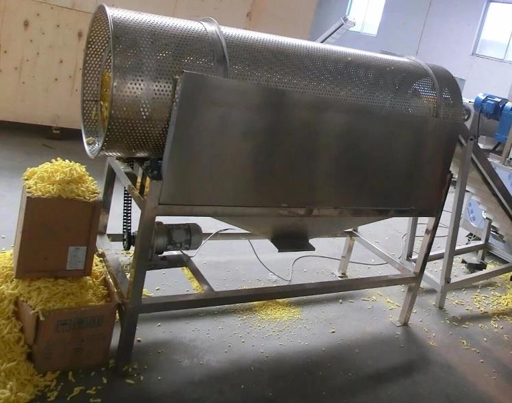 Cheetos Making Machine