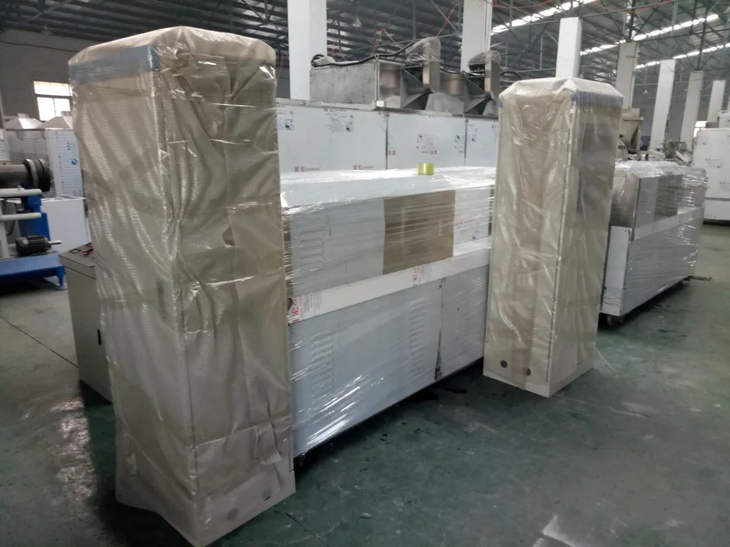 Máquina automática de fabricación de alimentos para mascotas industrial