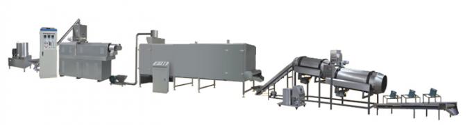  Puffed Snack Processing Line