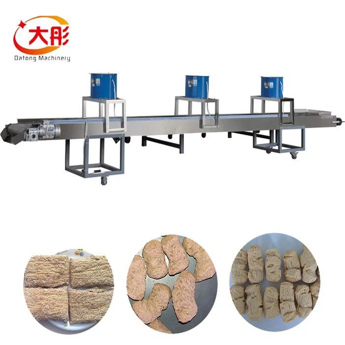 TVP TSP Processing Line