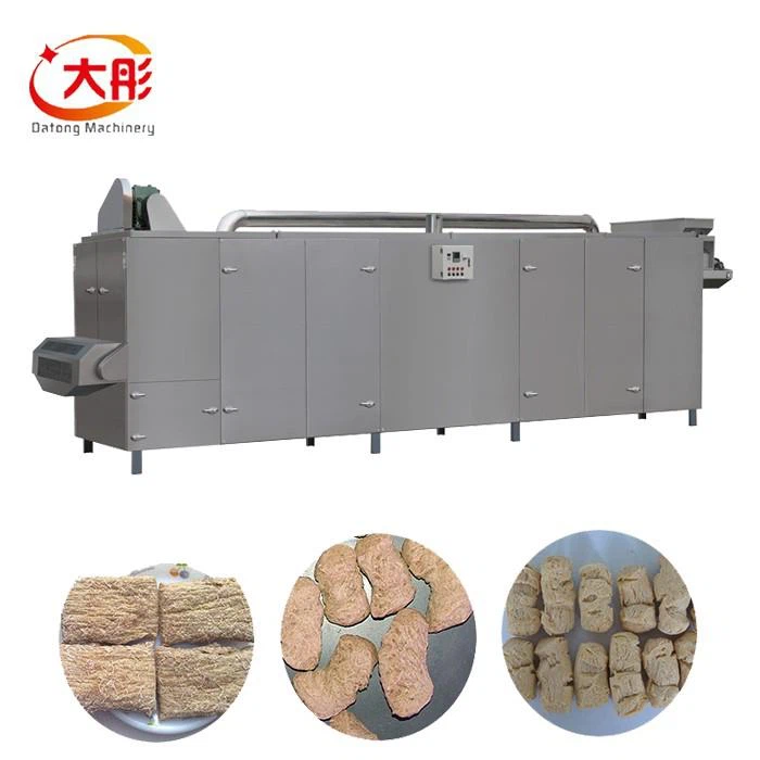 TVP TSP Processing Line