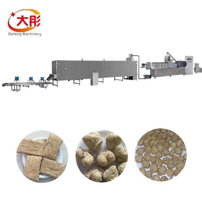 TVP TSP Processing Line