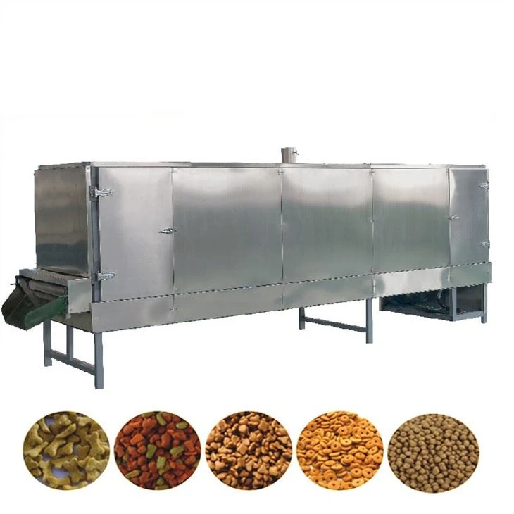 Máquina de croquetas para perros