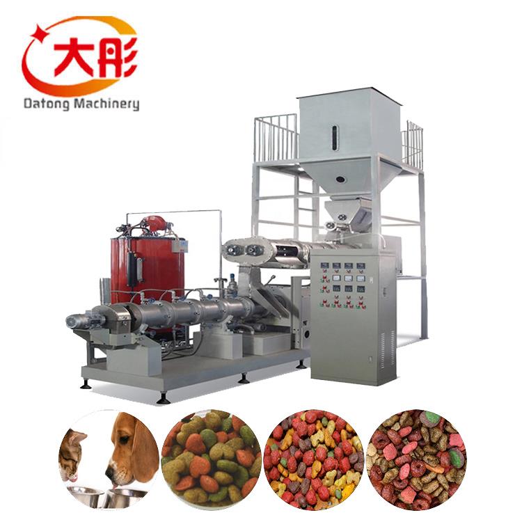 Máquina para hacer molinos de pellets de alimentación de peces flotantes