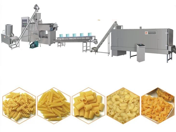 Pasta Processing Line