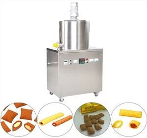 Máquina de bolas de queso